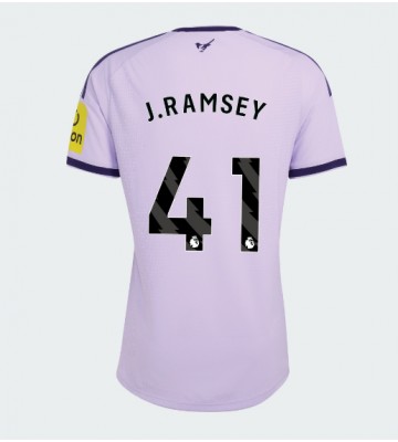 Newcastle United Jacob Ramsey #41 Tredjetrøje 2026-27 Kortærmet Newcastle United Jacob Ramsey #41 Tredjetrøje 2026-27 Kortærmet
